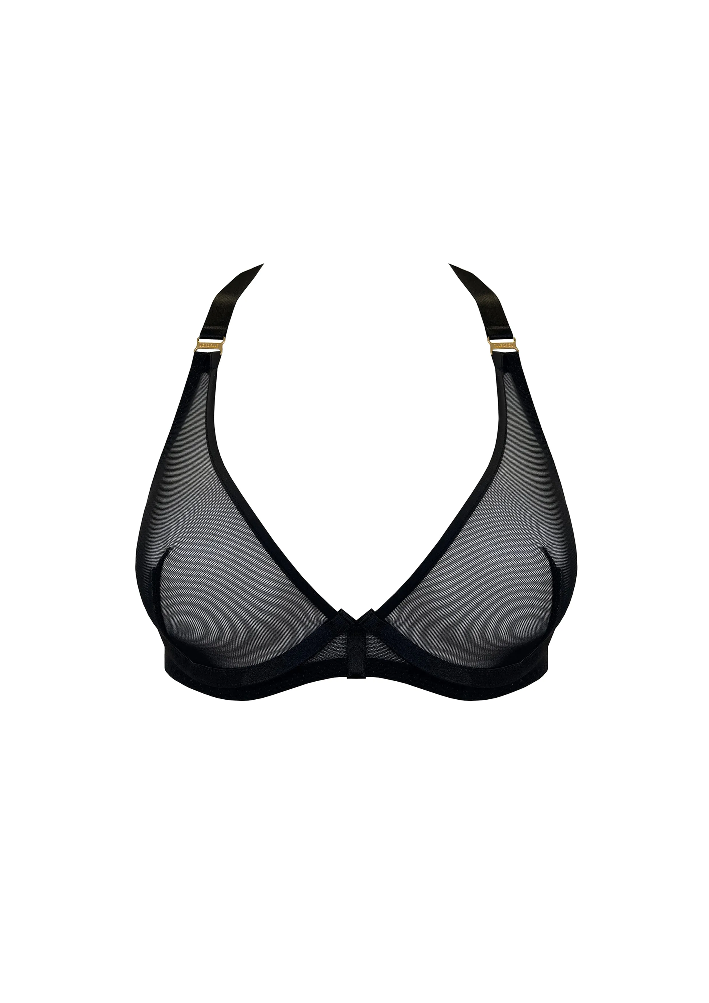 Syra Plunge Wire Bra