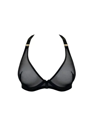 Syra Plunge Wire Bra