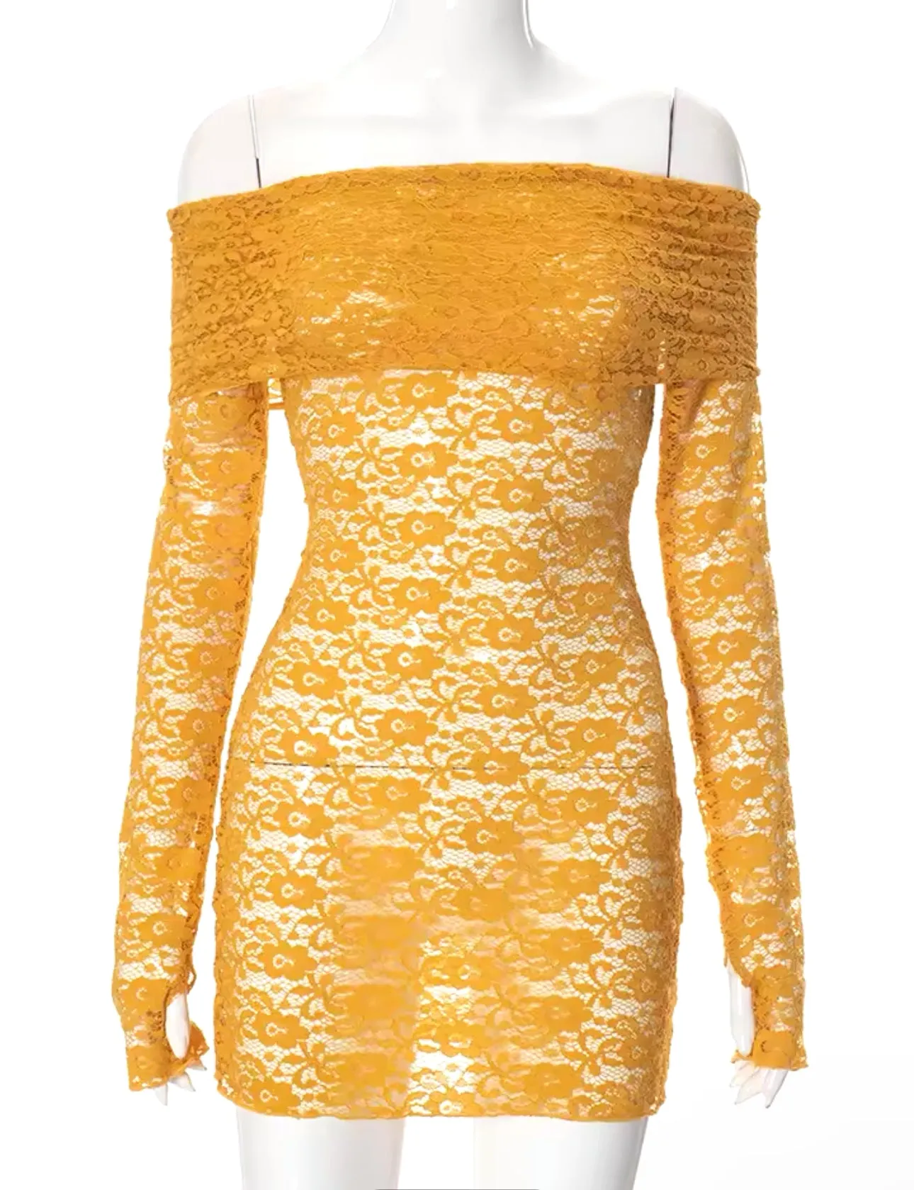 “Taricia” Lace Dress