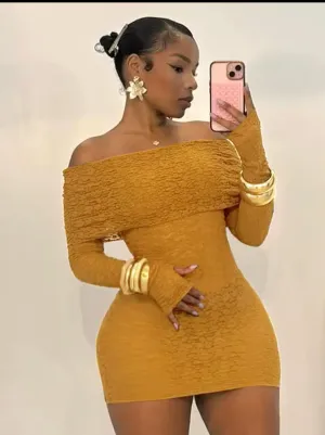 “Taricia” Lace Dress