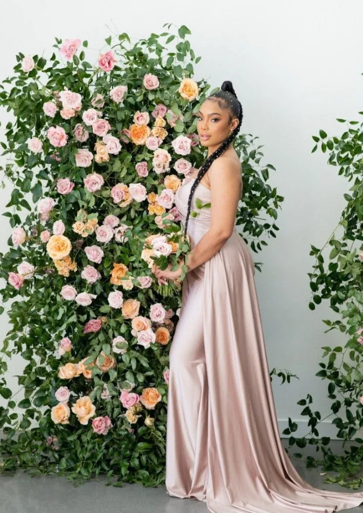 The Sasha Gown (Ready to Ship)