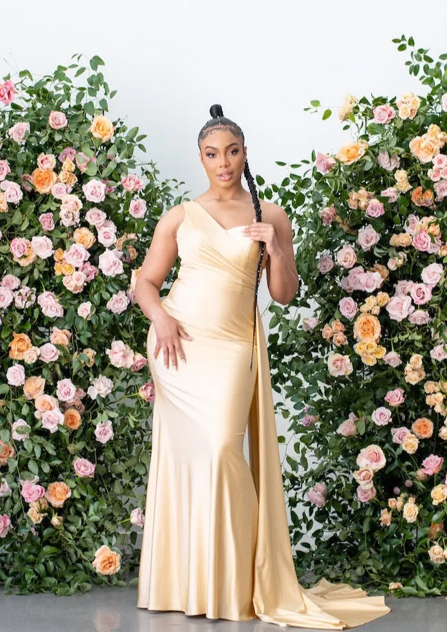 The Sasha Gown (Ready to Ship)