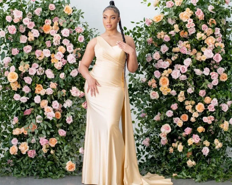 The Sasha Gown (Ready to Ship)