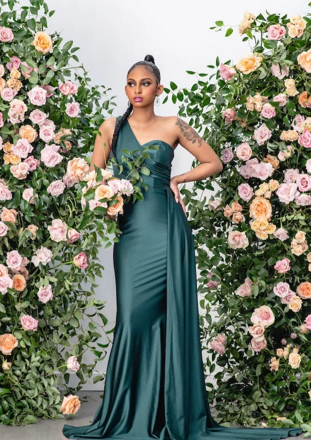 The Sasha Gown (Ready to Ship)