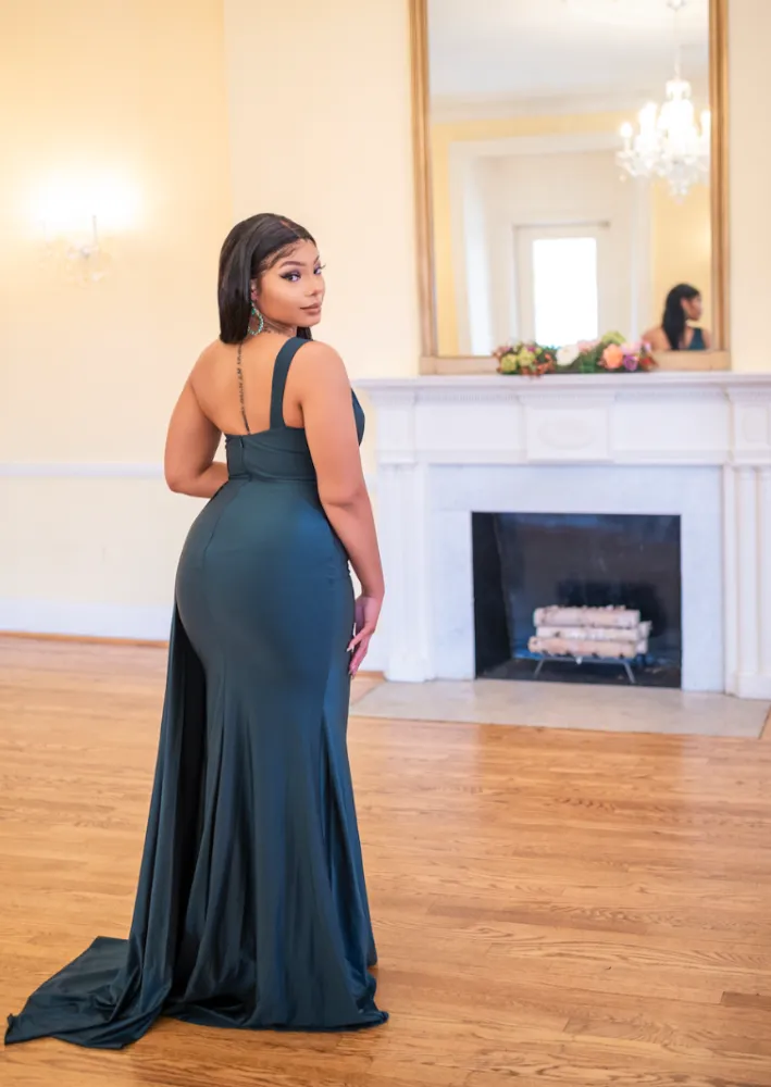 The Sasha Gown (Ready to Ship)