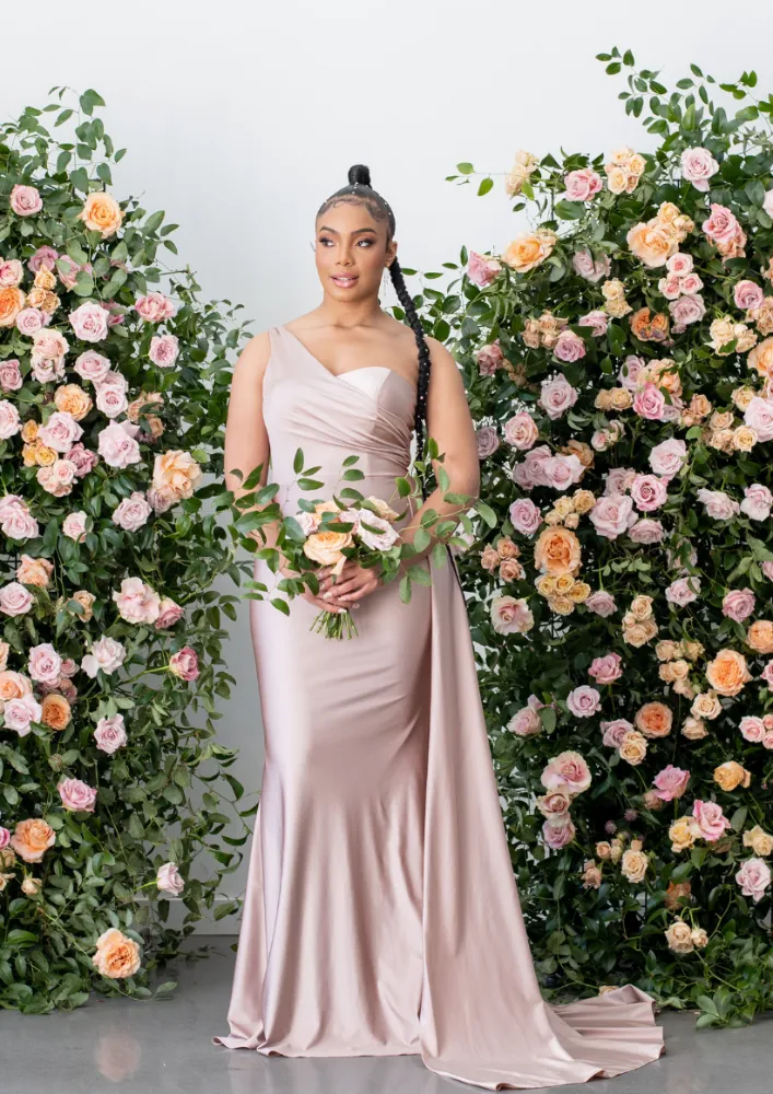 The Sasha Gown (Ready to Ship)
