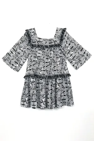 Thumbelina dress