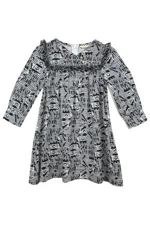 Thumbelina Peasant dress