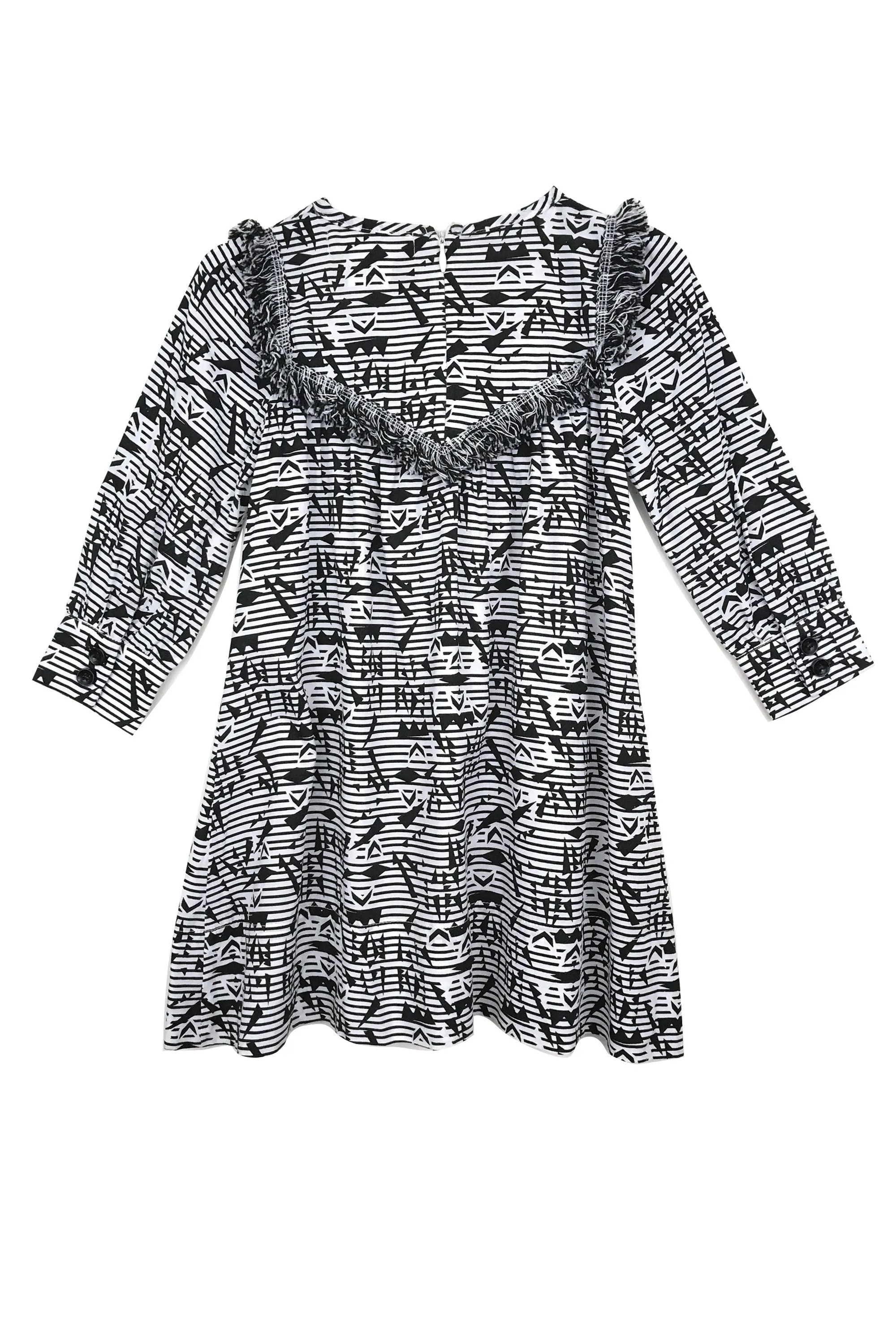 Thumbelina Peasant dress