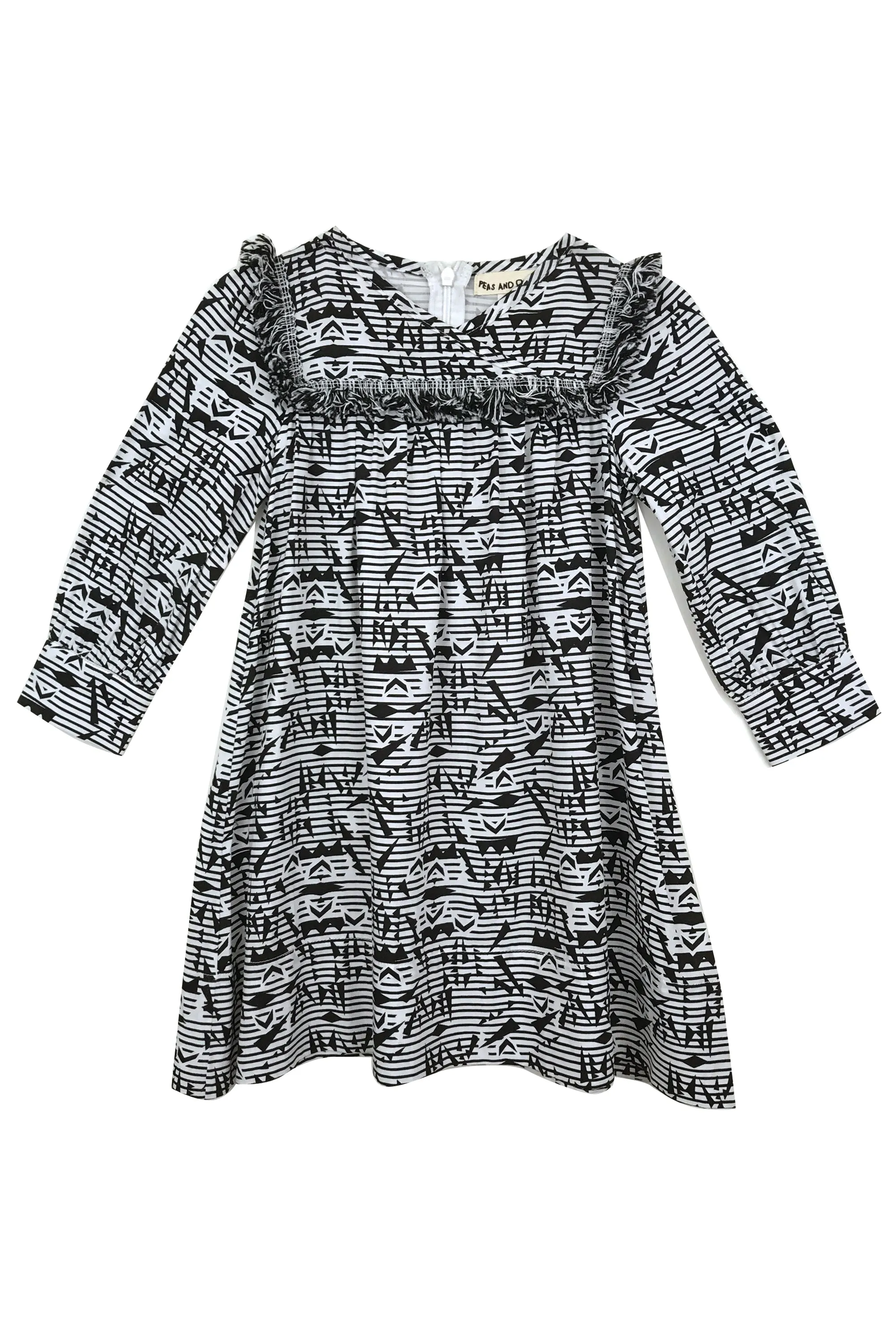 Thumbelina Peasant dress