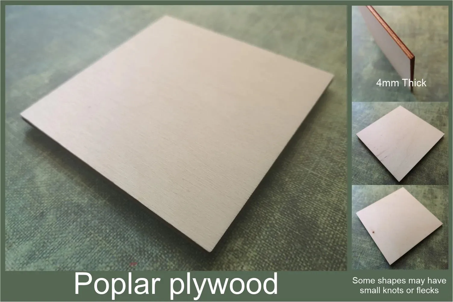 Top hat wooden craft cut out - plywood
