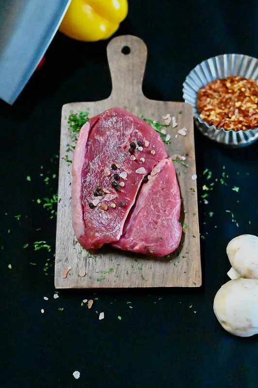 Top Sirloin Steak