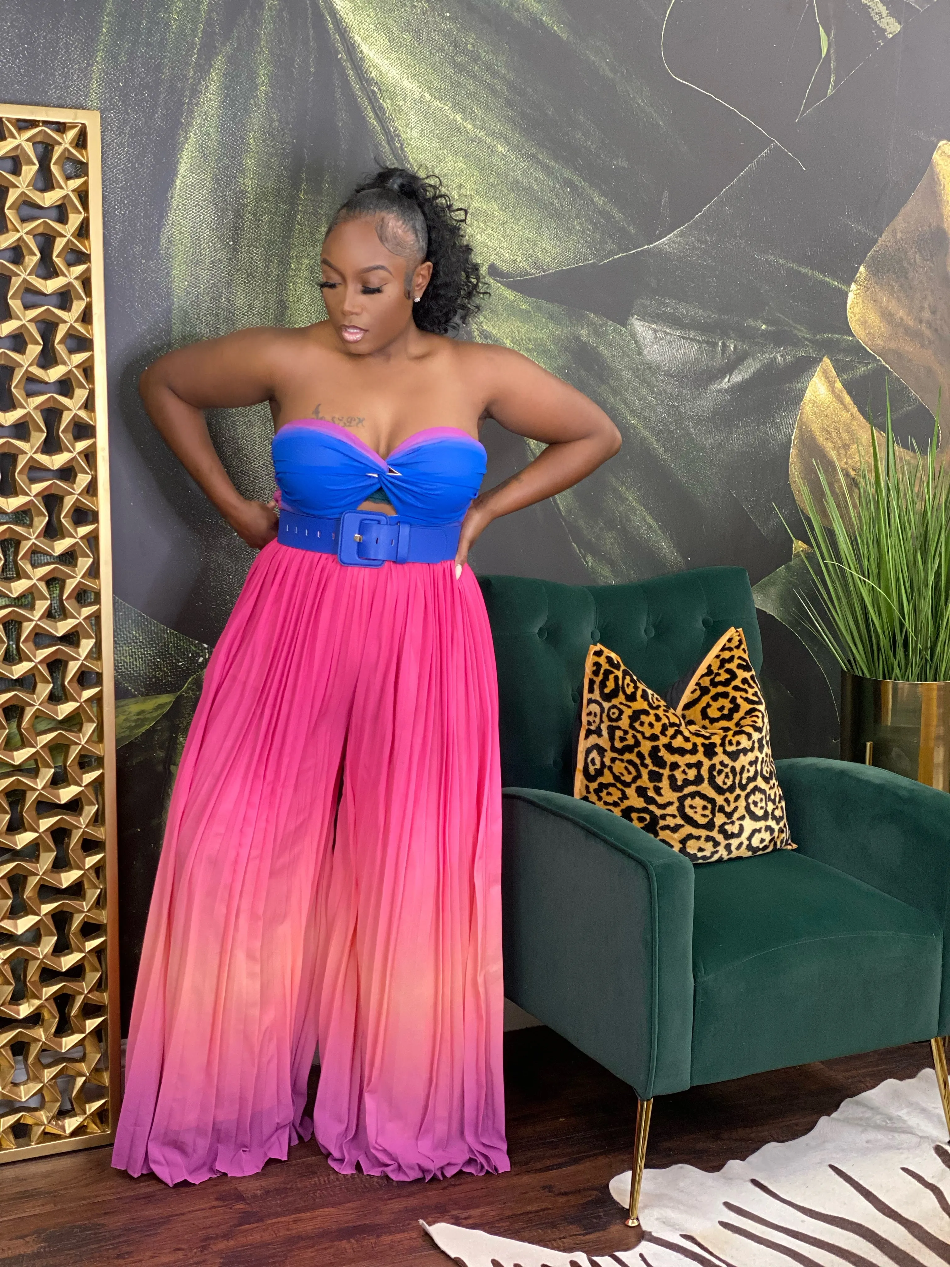 Transcend Jumpsuit