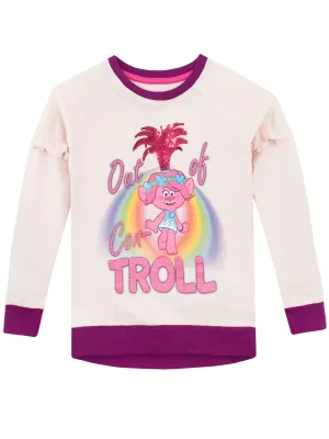 Trolls Long Sleeve Top