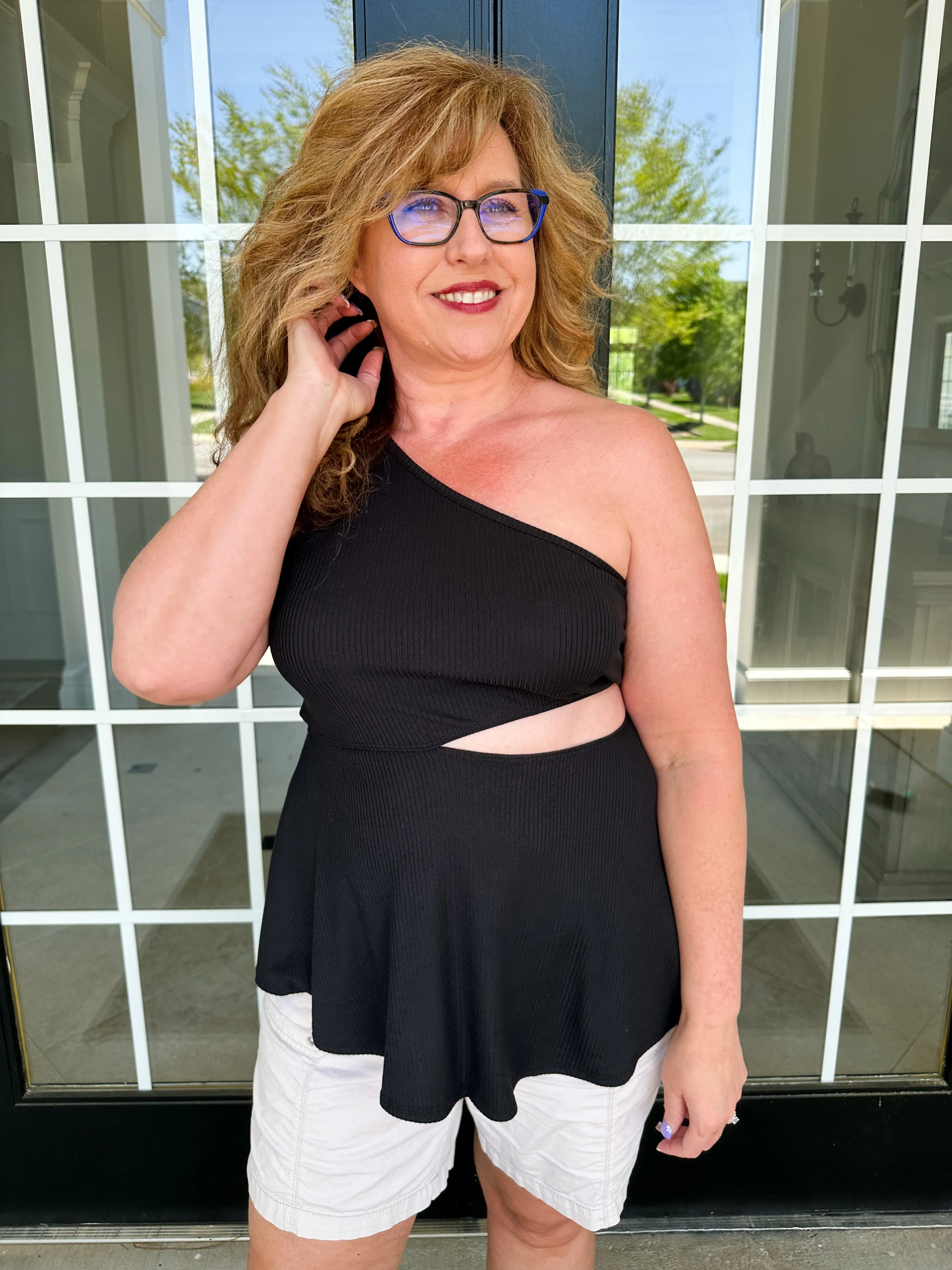 Trust Fall Top