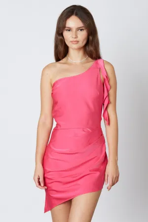 Try Me Dress Pink