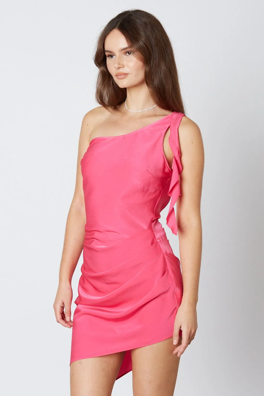 Try Me Dress Pink