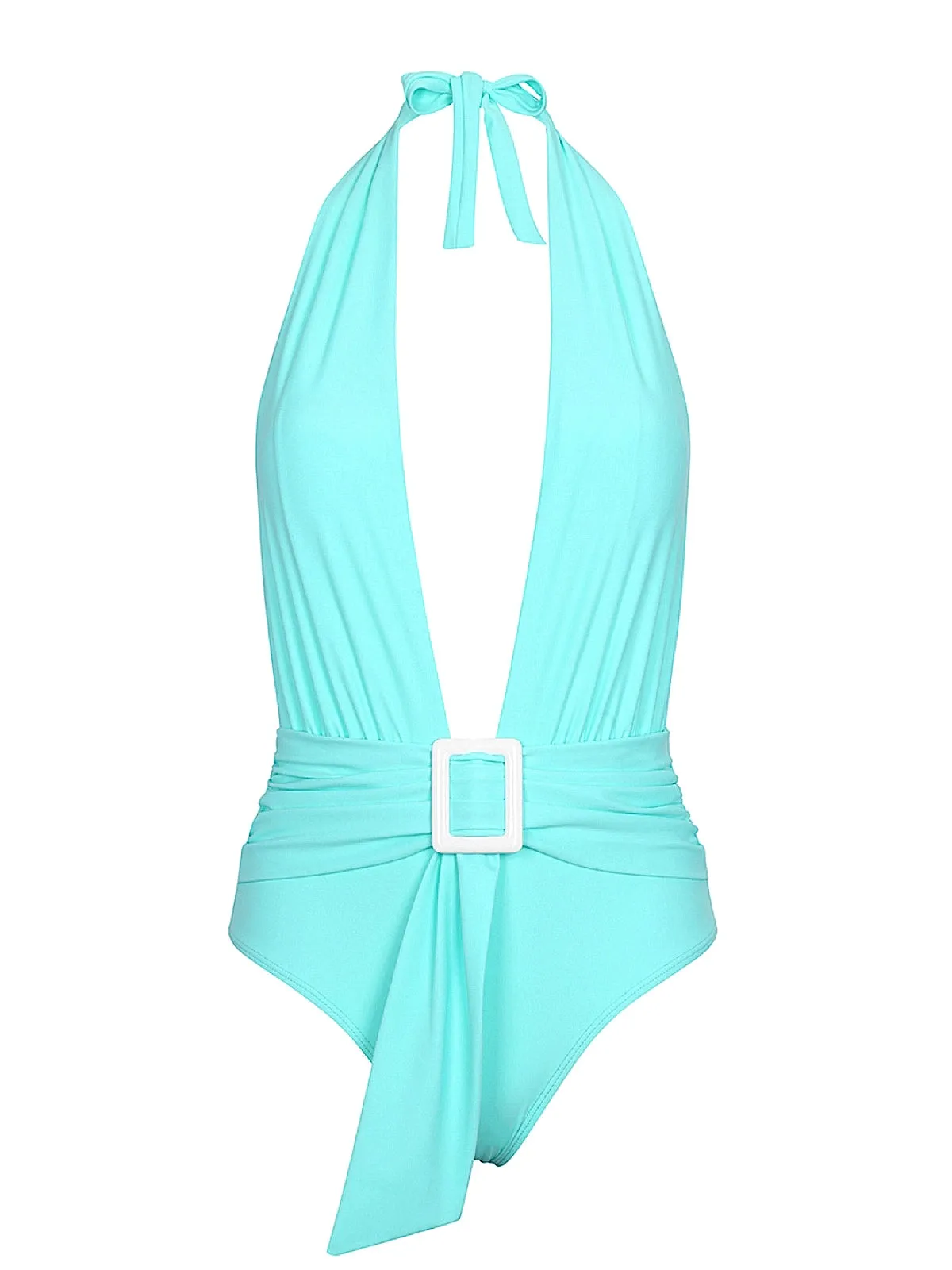 Turquoise 174A One-Piece ::RET