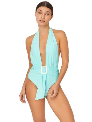 Turquoise 174A One-Piece ::RET