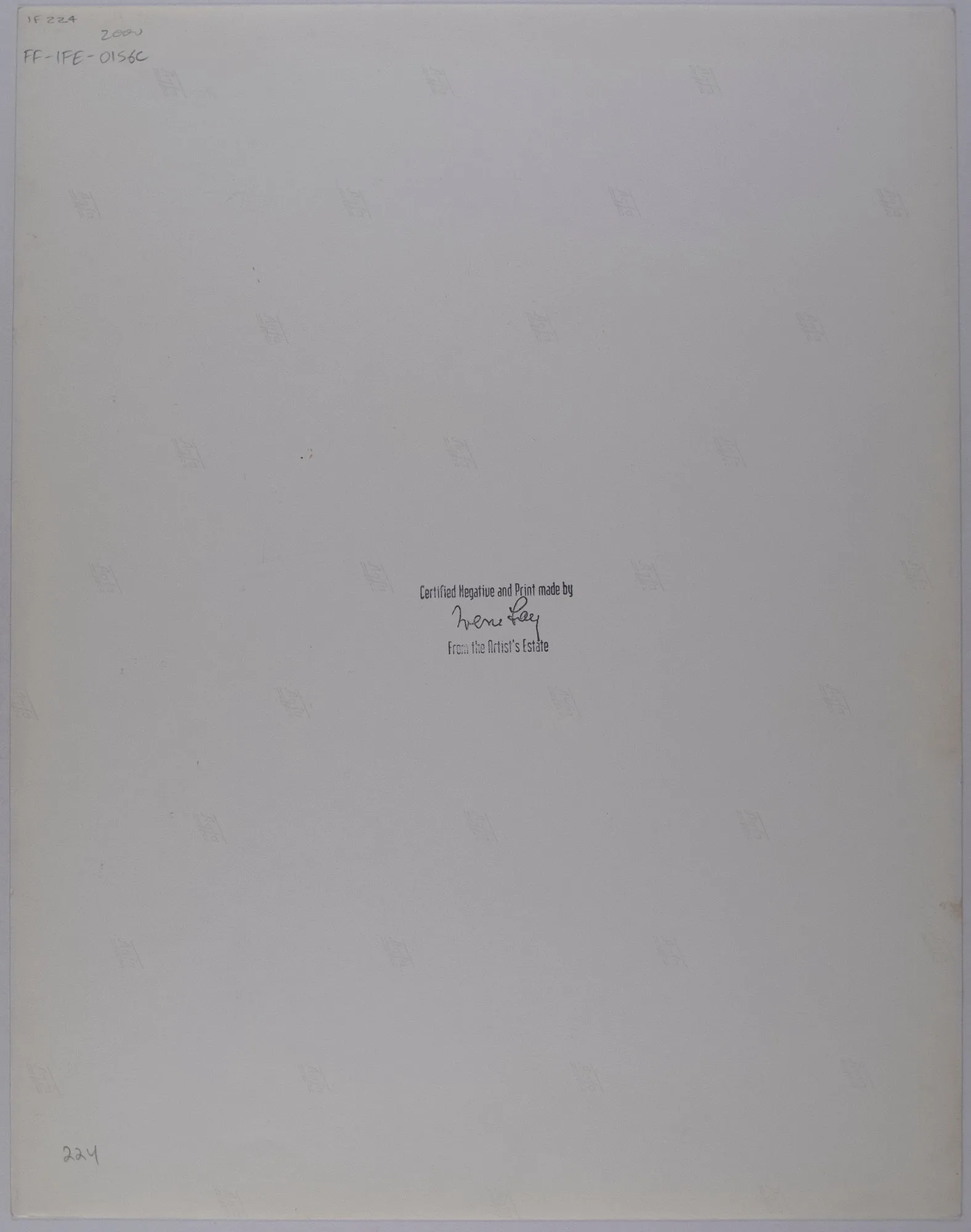 Untitled (Skater And Watcher)