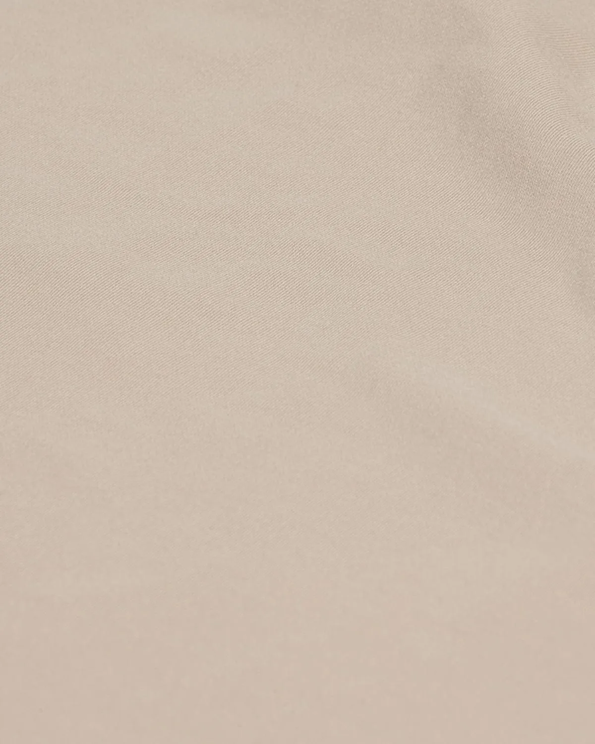 V Neck Long Sleeve Top | Fawn