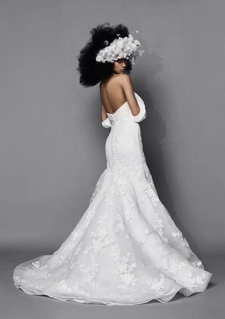 Vera Wang: Ronnie