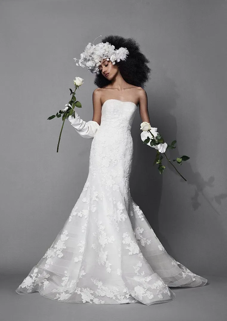 Vera Wang: Ronnie