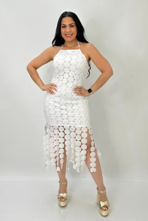 VERO MIDI DRESS