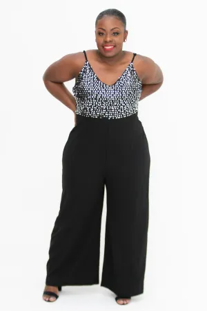 Veronica Spark Jumpsuit