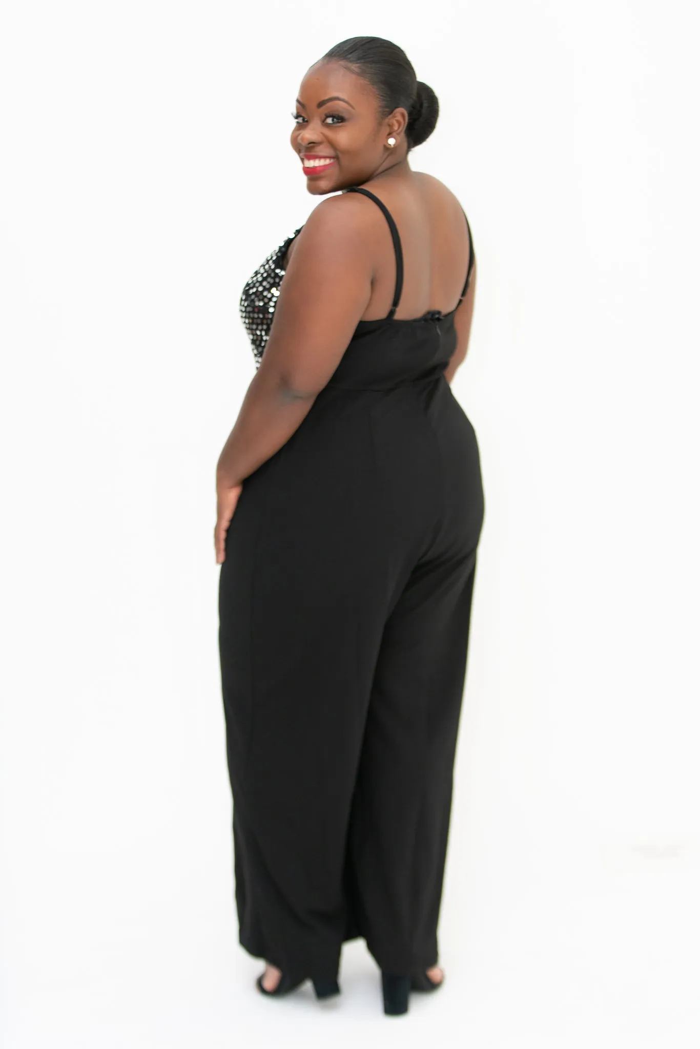 Veronica Spark Jumpsuit