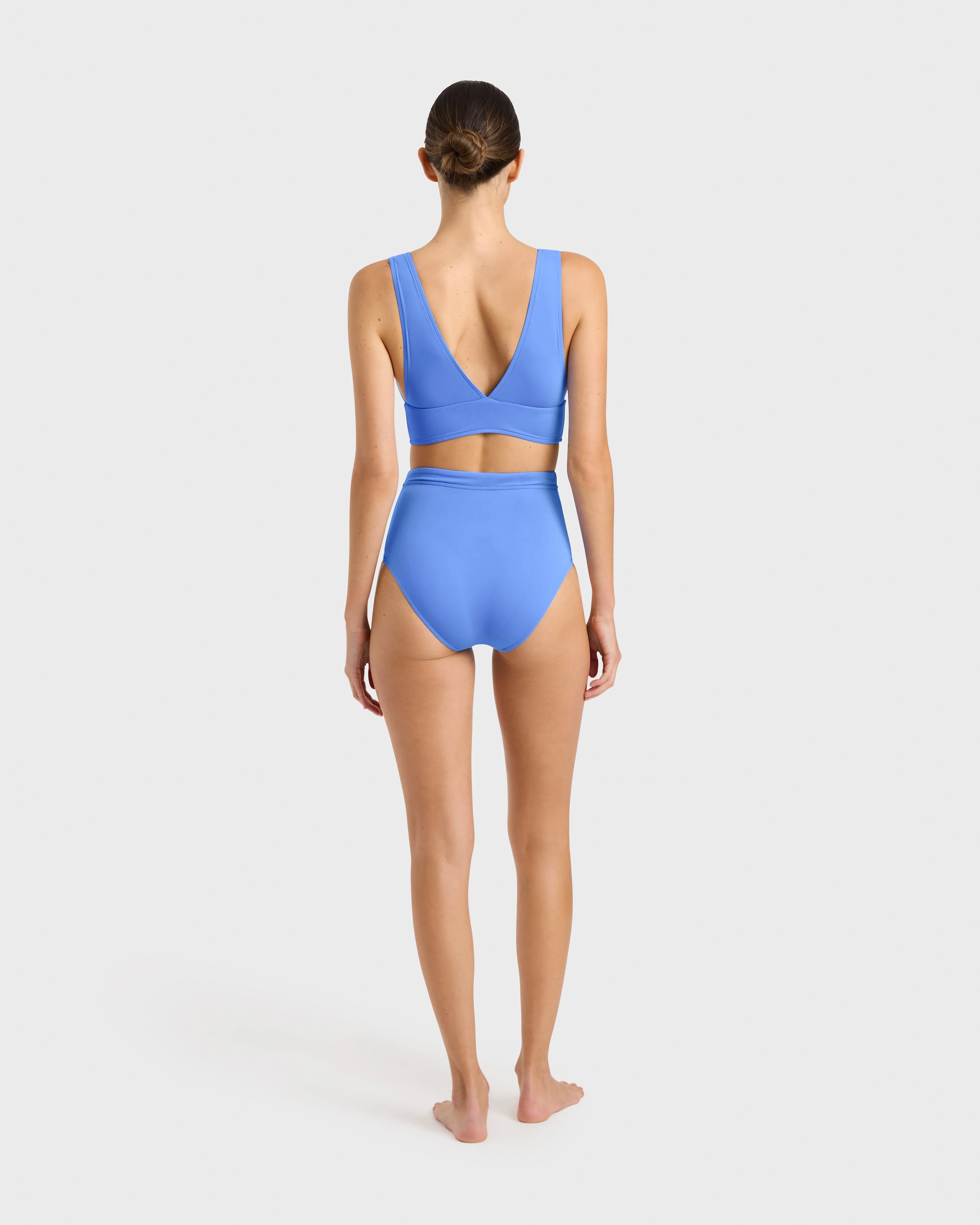Vicki Bikini Top - Coastline