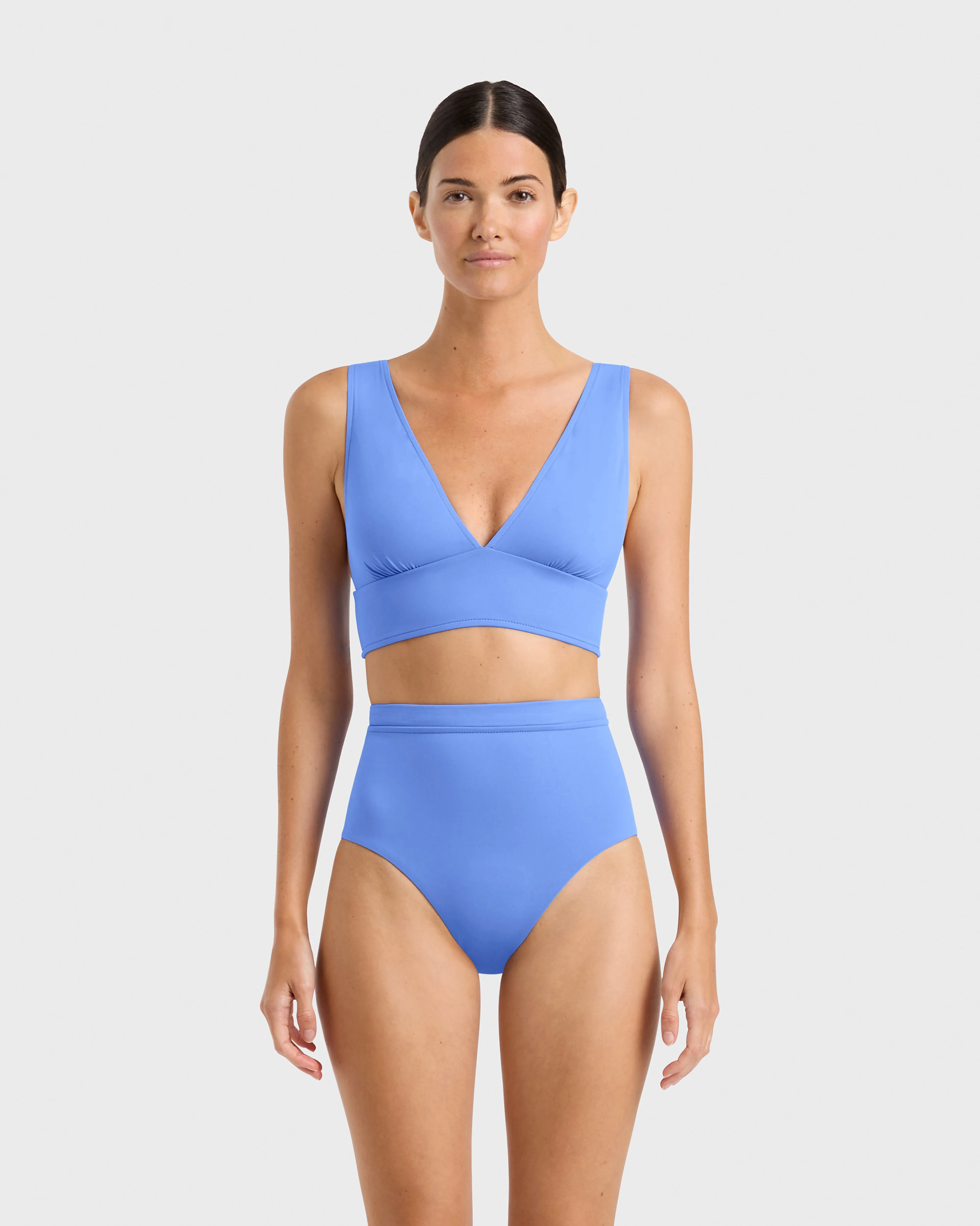 Vicki Bikini Top - Coastline