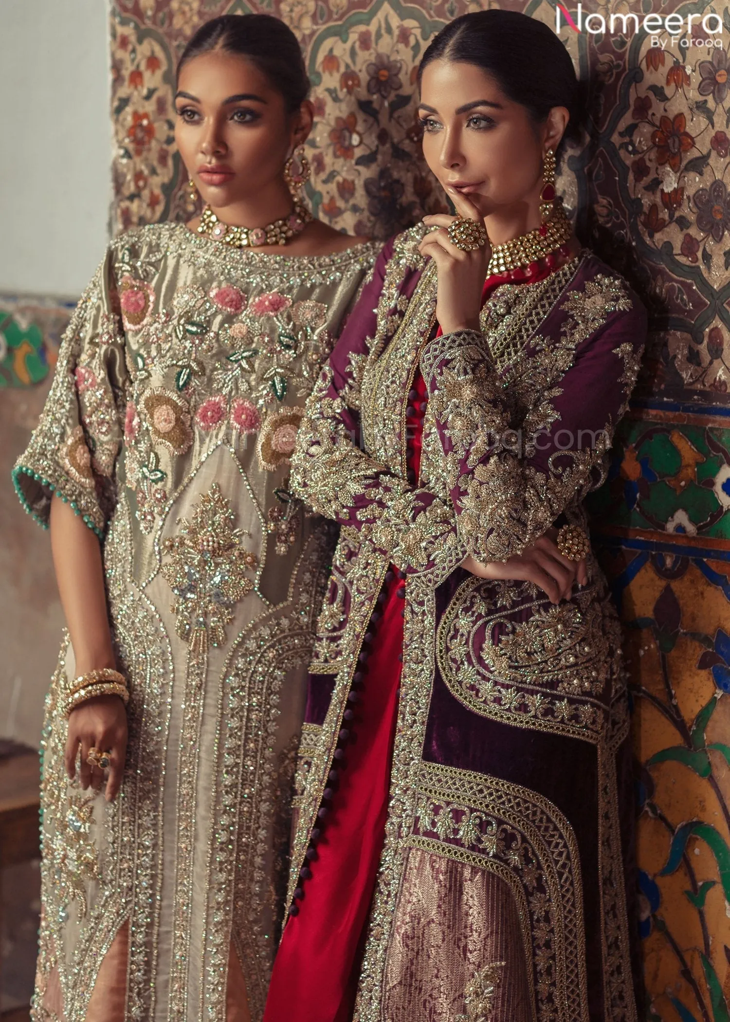 Wedding Wear Designer Indian Party Dresses #PN774