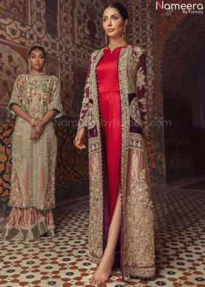 Wedding Wear Designer Indian Party Dresses #PN774