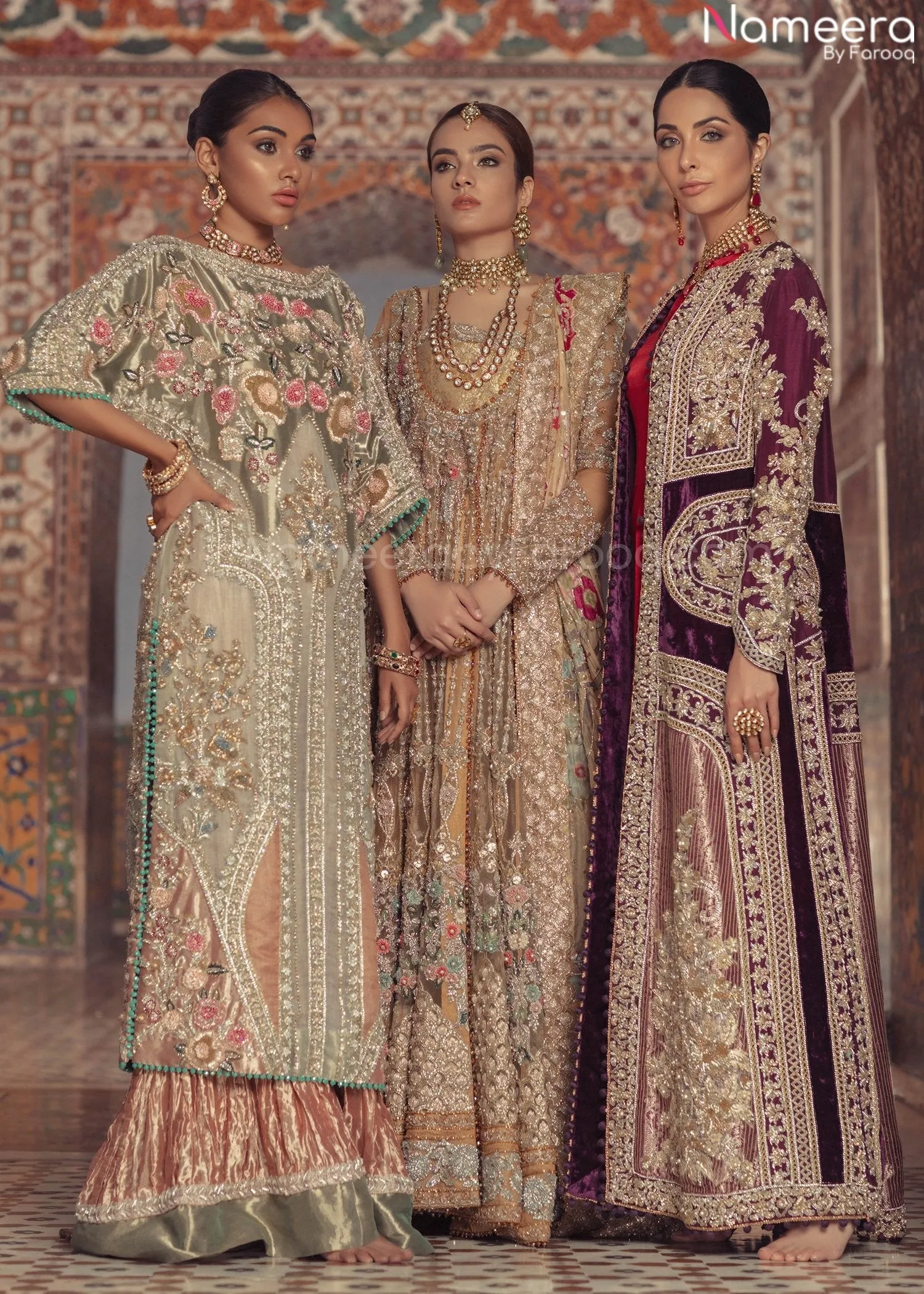 Wedding Wear Designer Indian Party Dresses #PN774
