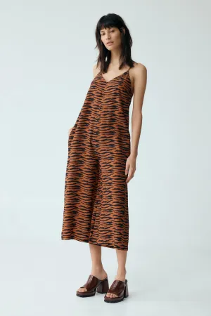 WILD HEARTS JUMPSUIT | ZEBRA