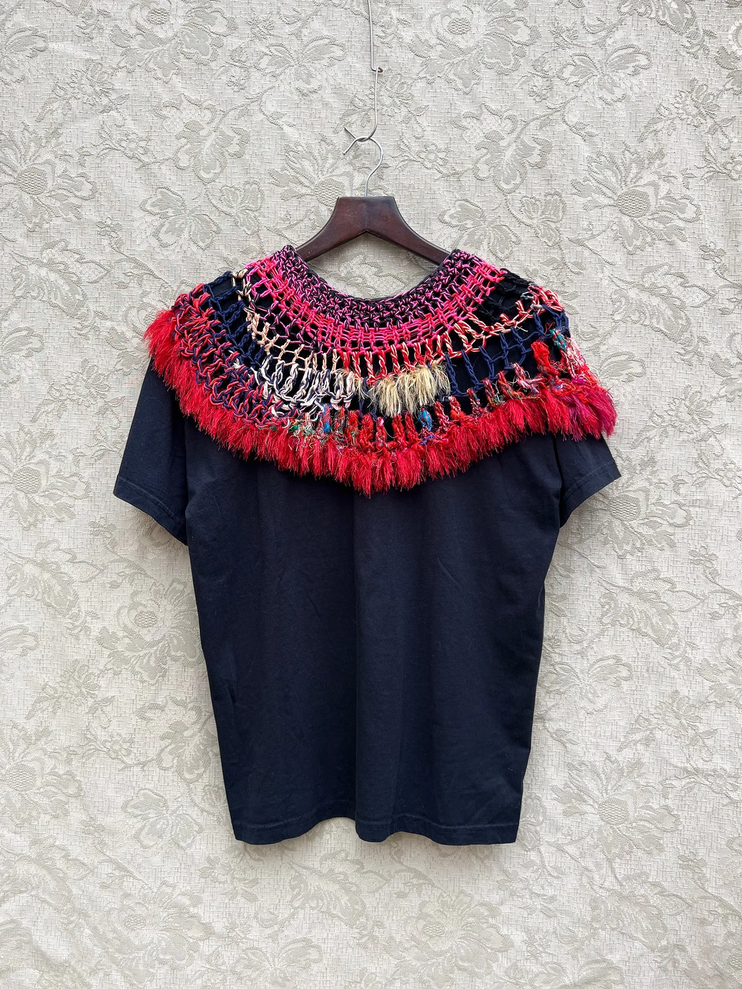 Wildflower Neckpiece #10