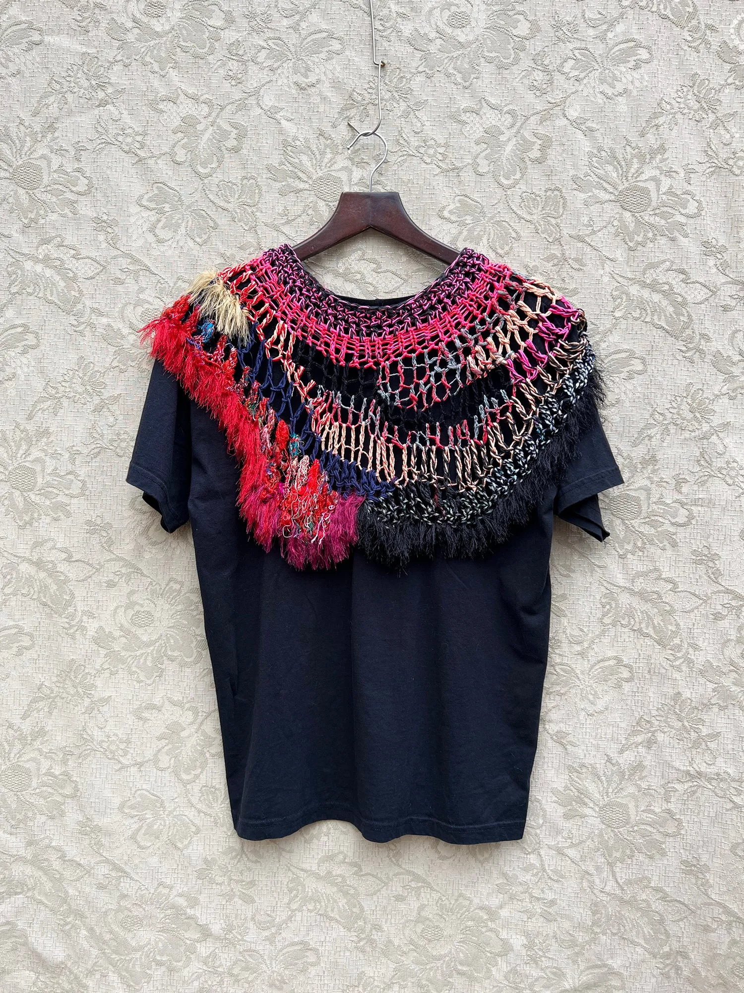 Wildflower Neckpiece #10