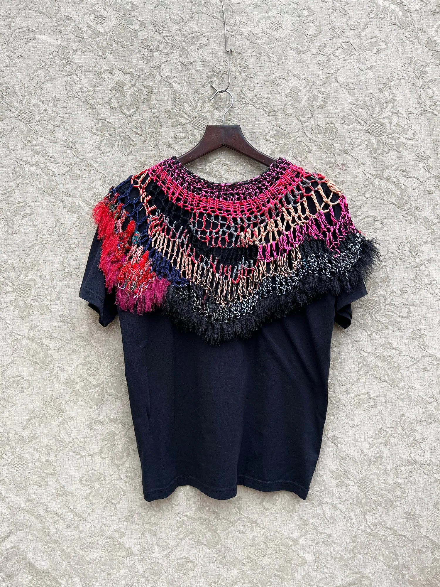 Wildflower Neckpiece #10