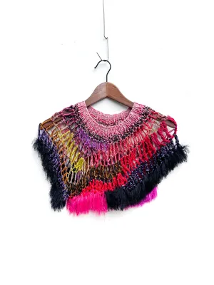 Wildflower Neckpiece #12