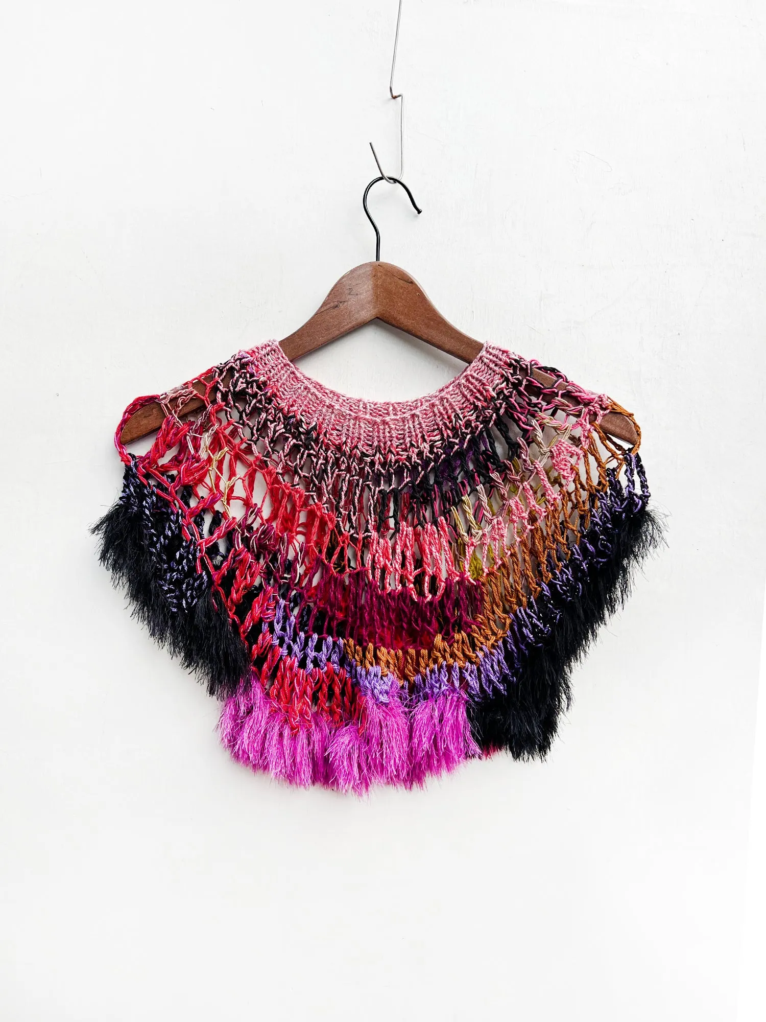 Wildflower Neckpiece #12