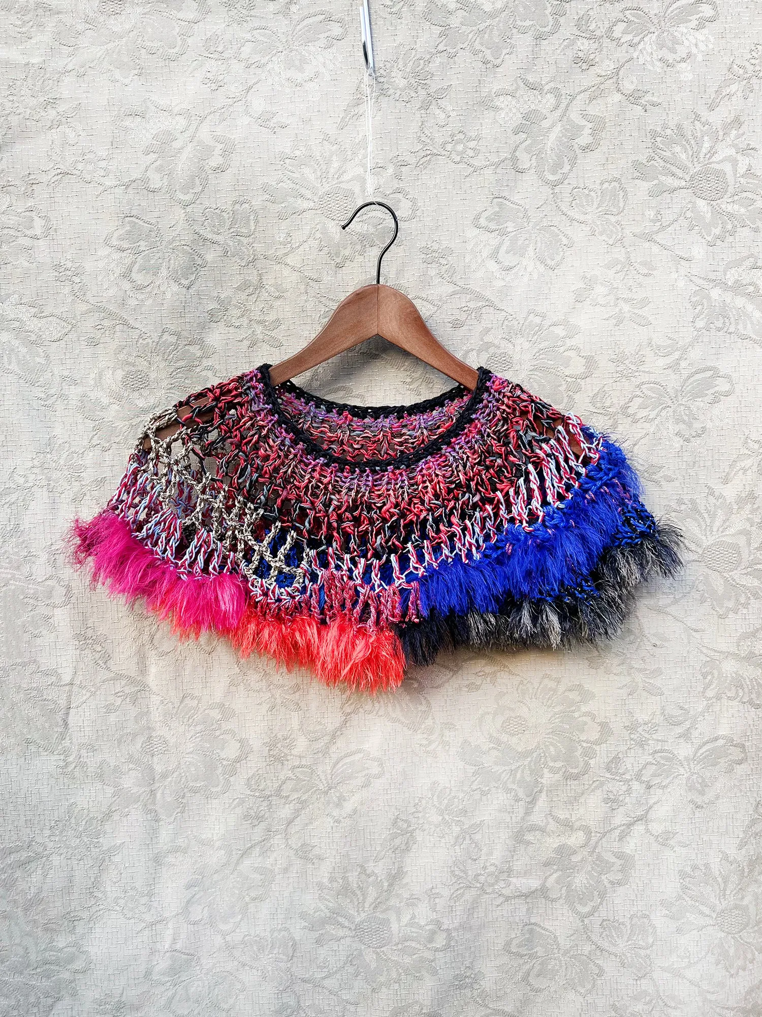 Wildflower Neckpiece #14