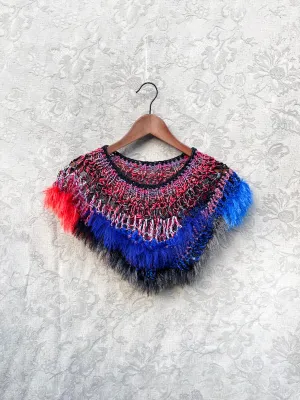Wildflower Neckpiece #14