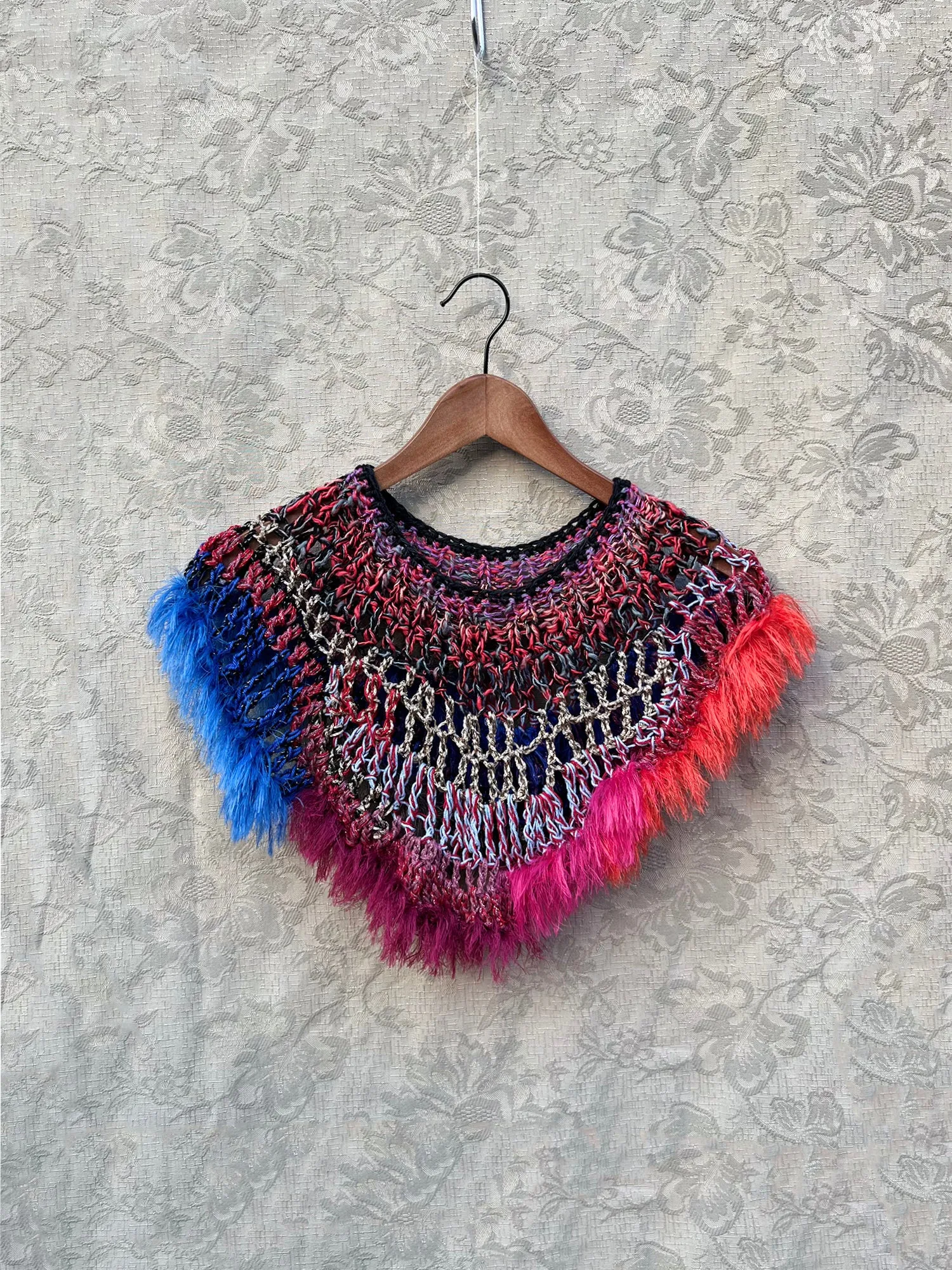 Wildflower Neckpiece #14
