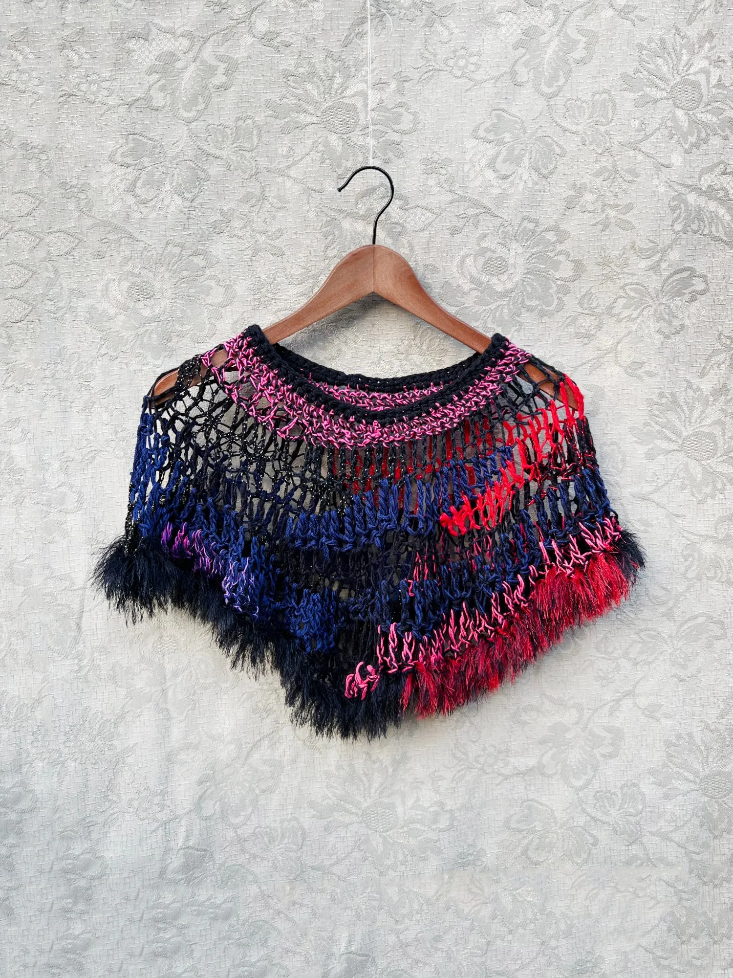 Wildflower Neckpiece #15