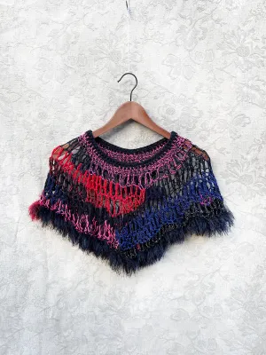 Wildflower Neckpiece #15