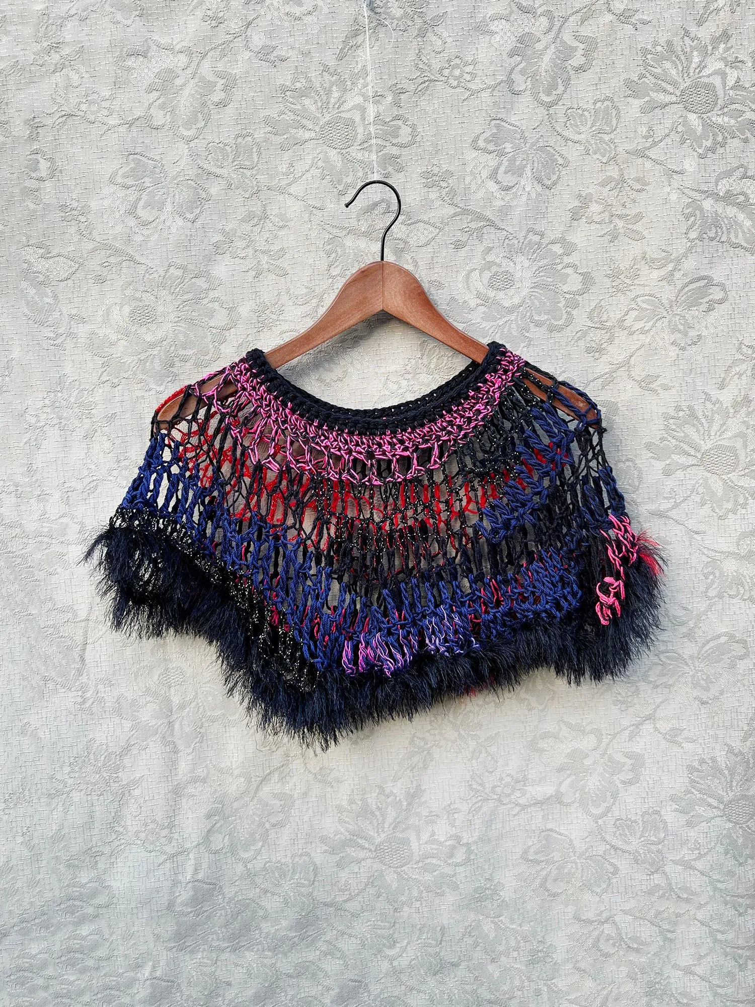 Wildflower Neckpiece #15