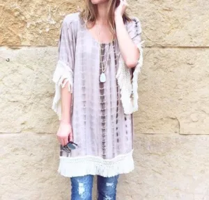 Winter Bark Dress