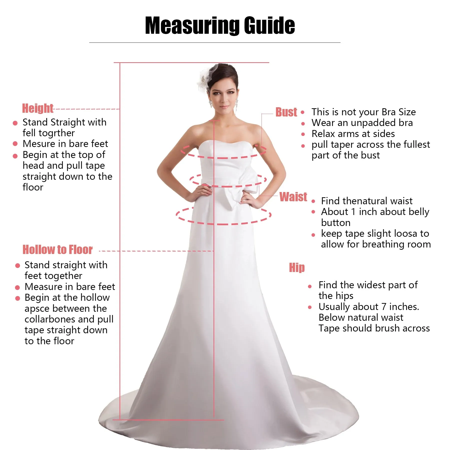 Women Wedding Dresses V-Neck Shine Decals Bridal Gowns Floor Mopping
