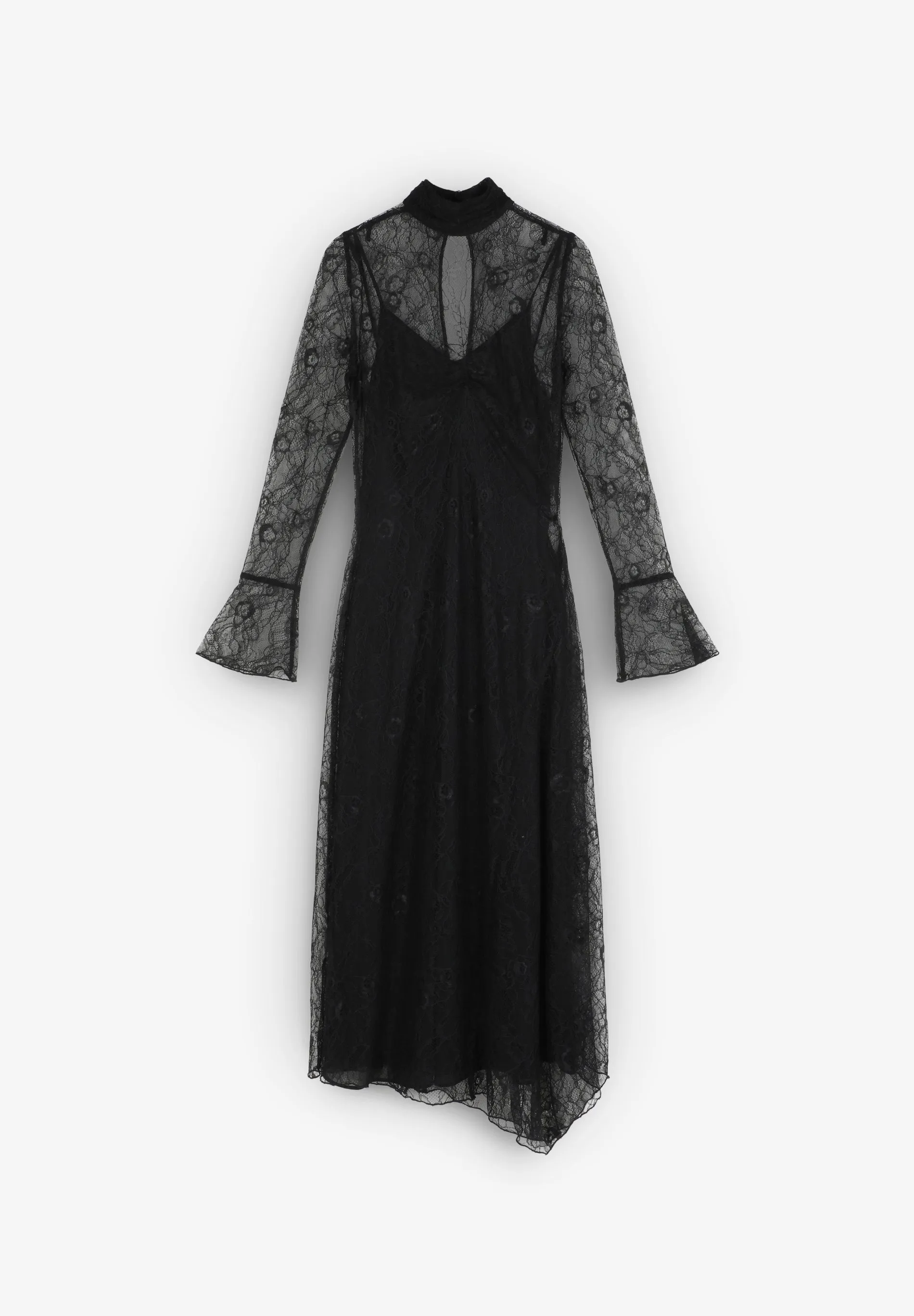 XM LACE DRESS